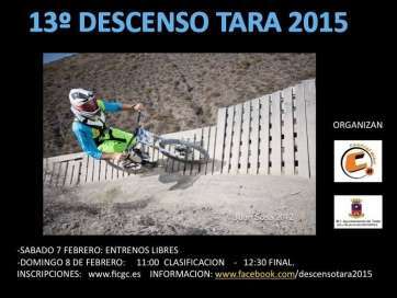 Cartel del evento (Foto TA)