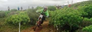 Momento de la prueba (Foto TA)