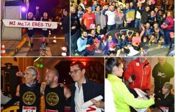 Momento de la prueba (Foto TA)