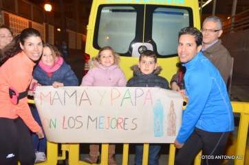 Imagen de la I Run Together (Foto Antonio Alí)