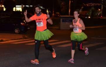 Imagen de la I Run Together (Foto TA)