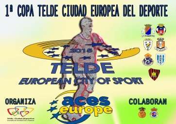 Cartel de la Copa (Foto TA)