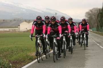 Equipo Lizarte (Foto TA)