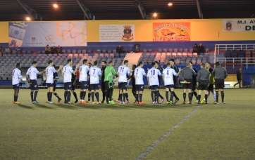 Uno de los partidos disputados durante la Copa (Foto TA)