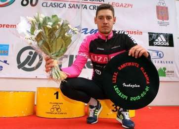 Santi Ramírez (Foto Lizarte)