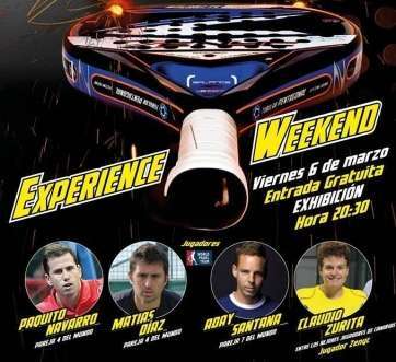 Cartel promocional del torneo (Foto TA)