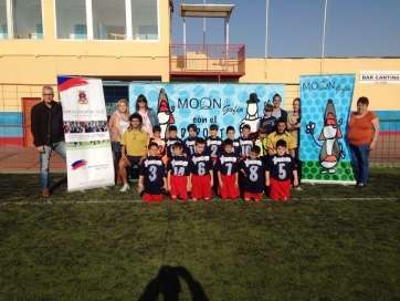 Foto de familia (Foto TA)