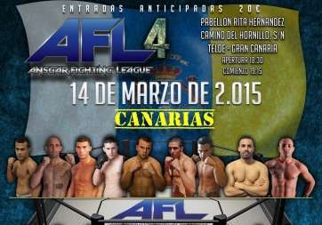 Cartel del evento (Foto TA)