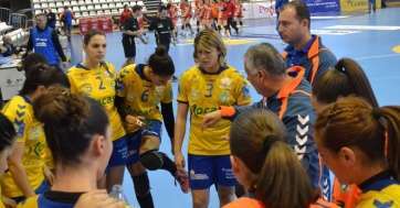 Imagen de archivo de un entrenamiento del Rocasa (Foto TA)