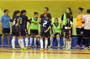 Este encuentro se presenta como una final para el Preconte (Foto Teldeportivo FSF)