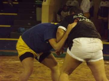 Imagen de la anterior edición del torneo (Foto TA)