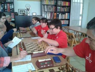 Imagen de archivo de una partida del Segunda B (Foto Telde Los Llanos)