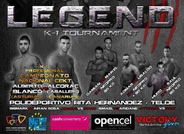 Cartel del evento (Foto TA)