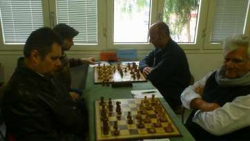 Partida dela jornada (Foto TA)