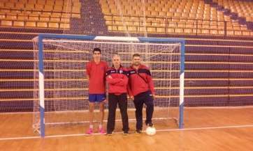 Integrantes del Telprom (Foto TA)