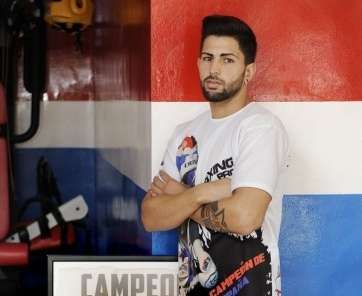 Ferino V, en una imagen de archivo (Foto TA)