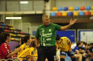 Paco Santana (Foto José Luis Recio)