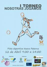 Cartel del evento deportivo (Foto TA)