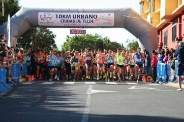 Imagen de archivo de la prueba (Foto TA)