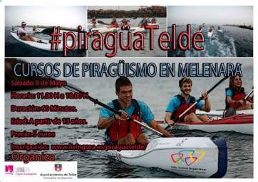 Cartel del evento (Foto TA)