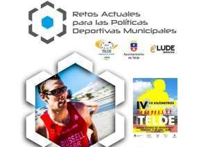 Cartel de las jornadas (Foto TA)