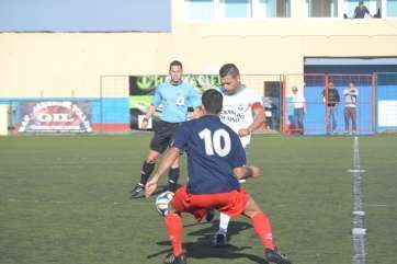 La UD presenta candidatura a promoción de ascenso (Foto TA)