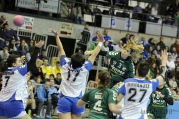 Partido del Rocasa (Foto Juan Antonio Garaikoetxea)