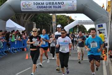 Imagen de la pasada edición de la carrera (Foto TA)