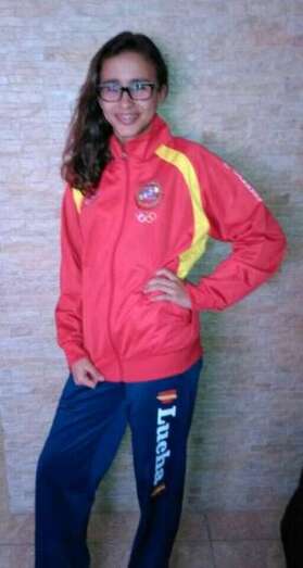 Carolina Rodríguez (Foto CLO Cubarias)