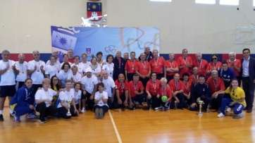 IV Jornadas de la Actividad Física Saludable y de Mayores