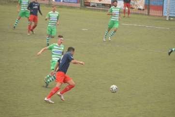 Imagen del último encuentro del Telde (Foto TA)