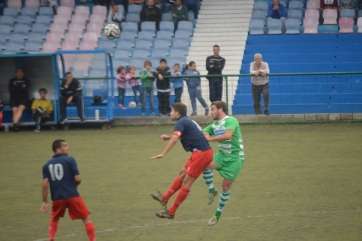 El partido es vital para los intereses teldenses (Foto TA)