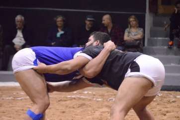 Jaime Rivero toma respiro ante Medianito IV (Foto TA)