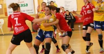 Fase del encuentro (Foto TA)