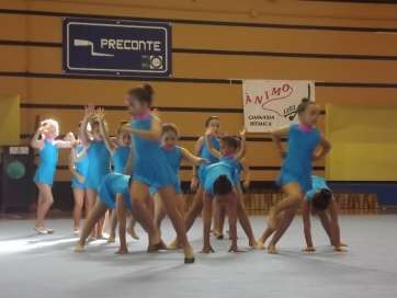 Imagen de archivo de un festival del club Izel (Foto TA)