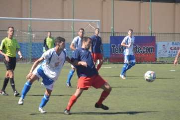 El Telde jugará ante el Mensajero con todo hecho (Foto TA)