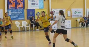 Almudena Rodríguez, en una imagen de archivo (Foto TA)