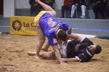 El Castro Morales gana la luchada por vía federativa (Foto TA)