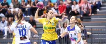 Momento del partido de este sábado (Foto CB Granollers)