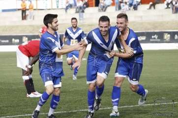 Abraham Jesús, en su etapa en el Badalona (Foto Federico Agripa)