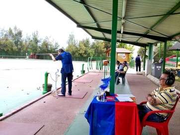 Imagen de la edición de 2014 de la competición (Foto CT Telde)