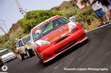 Cabrera afronta su tercera prueba de la temporada (Foto Yesenia López)