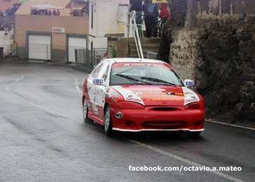 Iván Cabrera se sintió cómo durante la carrera (Foto Octavio A. Mateo)