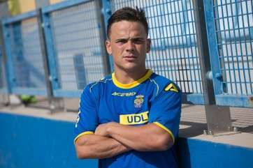 Roque Mesa (Foto udlaspalmas.es)