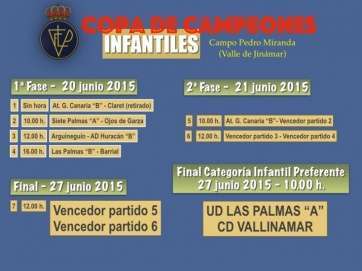 Cartel del evento (Foto TA)