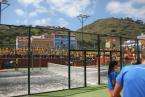 Primera jornada final del programa de Pádel Gran Canaria 2015 celebrada en el Club La Calzada (Foto cedida)