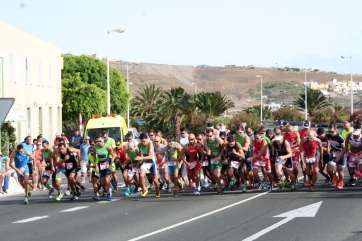 Imagen de la edición de 2014 de la competición (Foto TA)