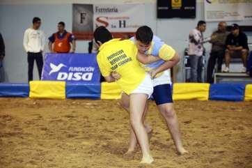 Imagen de archivo de la celebración del citado memorial (Foto TA)