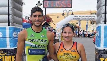Gabriel Alemán, en una imagen de archivo (Foto La Provincia-DLP)