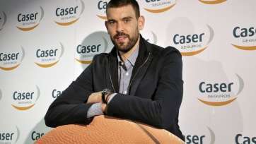 Marc Gasol (Foto Multimedia)